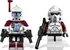 Stavebnice LEGO LEGO Star Wars 9488 Bojová jednotka vojáků Elite Clone a oddílu droidů