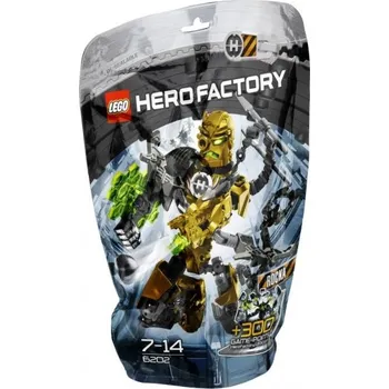 Stavebnice LEGO LEGO Hero Factory 6202 Rocka