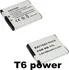 Baterie T6 power NB-11L
