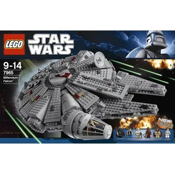 Stavebnice LEGO LEGO Star Wars 7965 Millennium Falcon 
