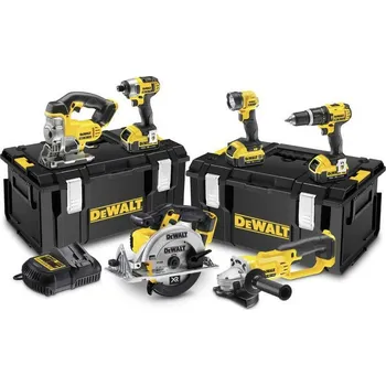 Sada nářadí Dewalt DCK691M3