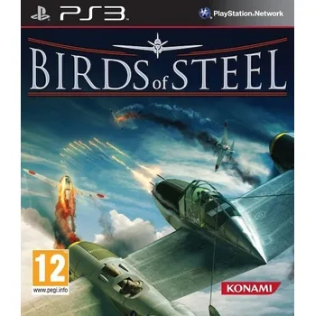 Hra pro PlayStation 3 Birds Of Steel PS3