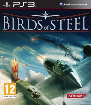 Hra pro PlayStation 3 Birds Of Steel PS3