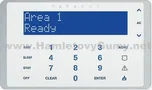 Paradox K656 textová LCD klávesnice