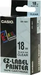 Páska do tiskárny štítků Casio XR-18X1…
