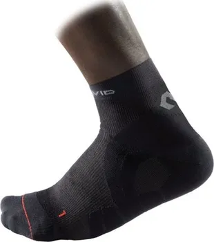 Pánské ponožky McDavid 8835 Active Team kompresní ponožky EUR 46-48 černá