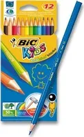 Pastelky Bic Kids Evolution - 12 barev