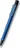 Lamy Safari kuličková tužka, Shiny Blue