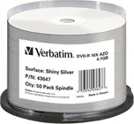 Verbatim DVD-R 4.7GB 12cm 16X 50 pack
