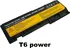 Baterie k notebooku Baterie T6 power 42T4845, 42T4847, 0A36287