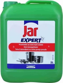 Mycí prostředek Jar Expert 5 l