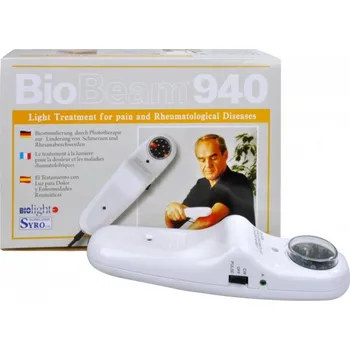 Lampa pro světelnou terapii BioBeam 940