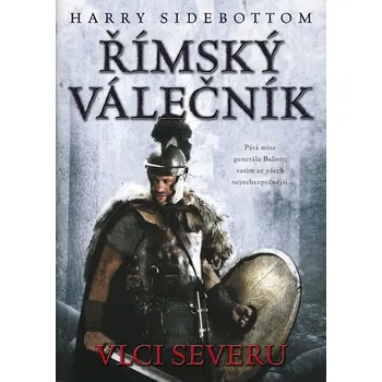 Římský válečník: Vlci severu - Harry Sidebottom