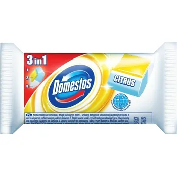 Domestos WC blok 40 g Citrus