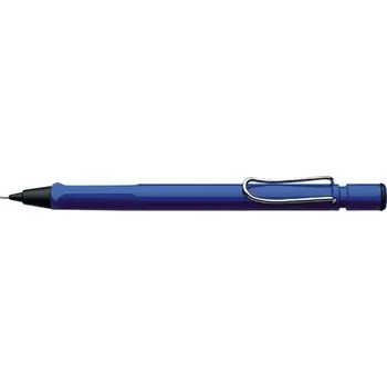 Mikrotužka Lamy mikrotužka Safari Shiny Blue - 0,5 mm