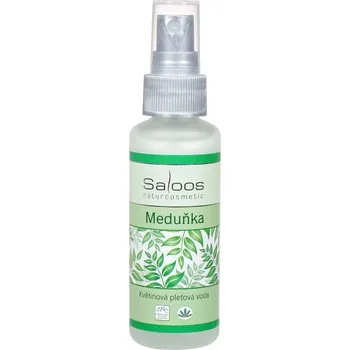 Saloos BIO meduňková voda