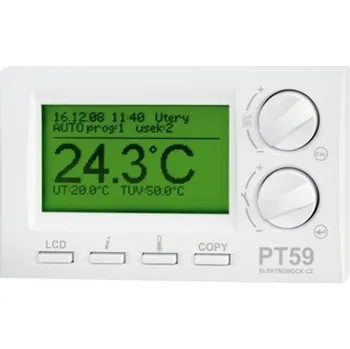 Termostat ELEKTROBOCK MTF PT59