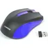 Myš Omega Technology OM-419, černá modrá