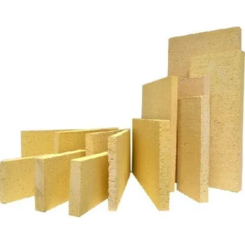 Šamotová deska 500 x 200 x 20 mm 3,8 kg