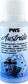 Vonná esence pro vířivku Vonné esence pro vířivky PWS Austrálie 20 ml