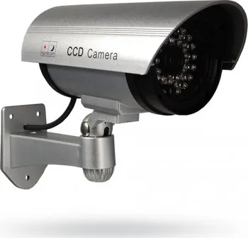 Atrapa kamery Venkovní atrapa bezpečnostní kamery Dummy3
