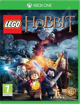 Hra pro Xbox One Lego The Hobbit Xbox One