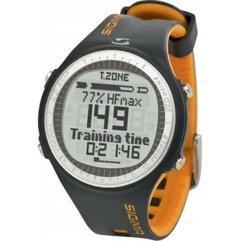Sporttester Sigma PC 25.10, žlutý