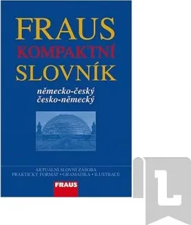 Slovník Fraus Kompaktní slovník N-Č, Č-N