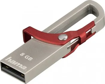 USB flash disk Hama FlashPen Hook-Style 8 GB (123919)