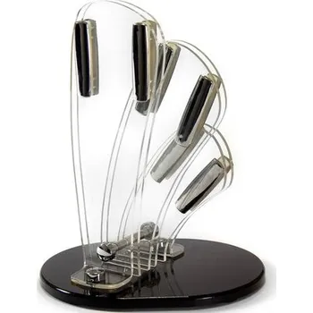 Acura stojánek na keramické nože - 3dílný