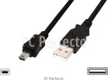 DIGITUS USB A samec na B-mini 5pin…