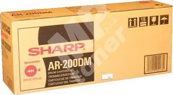 Tiskový válec Válec Sharp AR 160, 161, F 200, 205, black, AR200DM, originál