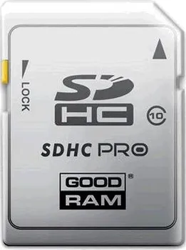 Paměťová karta Goodram SDHC 32 GB Class 10 UHS-I U1 (S1A0-0320R11)