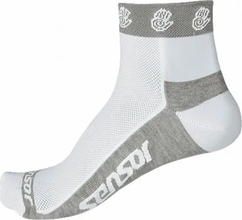 Pánské termo ponožky Sensor Race Lite Ručičky Modrá 9 - 11