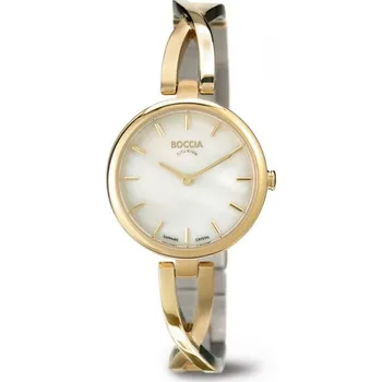 Hodinky Boccia Titanium 3239-03