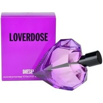 Diesel Loverdose W EDP, 75 ml