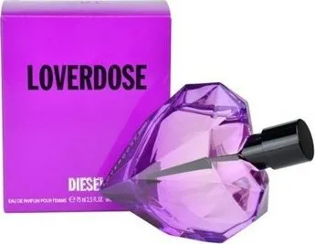 Dámský parfém Diesel Loverdose W EDP