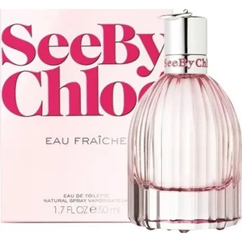 Dámský parfém Chloé See by Chloe Eau Fraiche W EDT