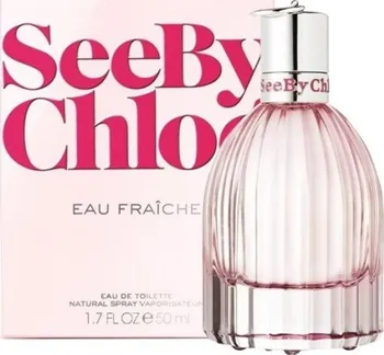 Dámský parfém Chloé See by Chloe Eau Fraiche W EDT