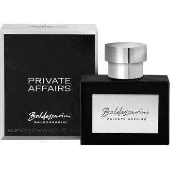 Pánský parfém Hugo Boss Baldessarini Private Affairs M EDT
