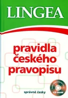 Pravidla českého pravopisu - správně česky + CD