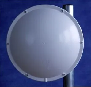 WiFi anténa J&J parabolická anténa JRC-24 MIMO - cena za 2 kusy