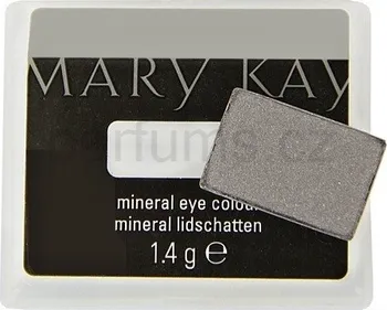 Mary Kay Zvýrazňující minerální oční stíny Silver Satin 1,4g