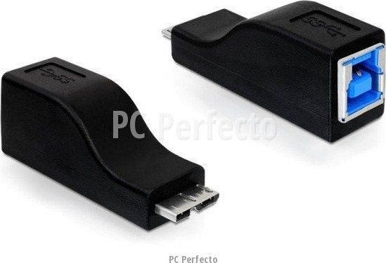 DeLock adaptér USB 3 0 B samec na USB 3 0 A samice od 100 Kč Zbozi cz