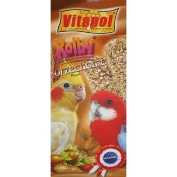 Krmivo pro ptáka Vitapol korela ořech 2 klasy