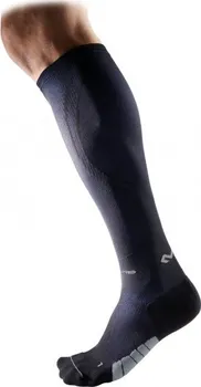 Dámské ponožky McDavid 8832 Active Runner dlouhé kompresní ponožky EUR 36-38 černá-modrá