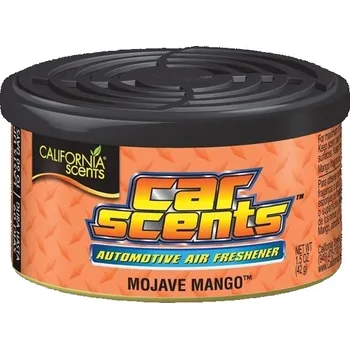 California Scents Car Scents 42 g, Mojave Mango