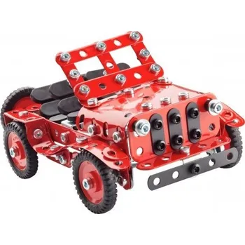 ostatní stavebnice Meccano Tintin Jeep 4X4