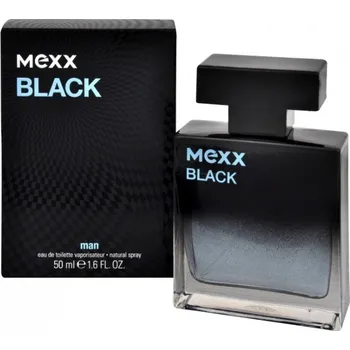 Pánský parfém Mexx Black Man EDT