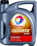 TOTAL Quartz 9000 5W-40